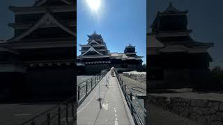 Kumamoto Castle  Japan  Kumamoto Castle Japan [upl. by Tomaso]