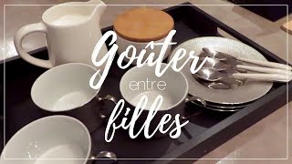 GOUTER sucré salé  Invités [upl. by Minsat]