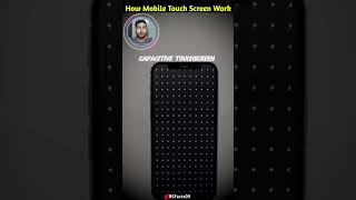 How Mobile Touch Screen Work [upl. by Ardnuyek]