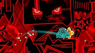 AETERNUS  TOP 1 FULL SHOWCASE  Geometry Dash [upl. by Wake]