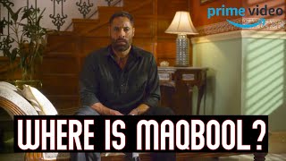 Maqbool in Mirzapur Season 3  Plot  Amazon Prime Videos  2020 [upl. by Karly8]