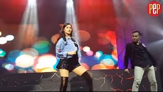 Liza Soberano performs quotProblemquot [upl. by Nauqram]