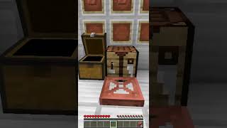 HOW TO CRAFT COPPER TRAPDOOR [upl. by Arahd831]