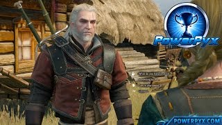 WITCHER 3 Grandmaster WOLVEN Armor Set GUIDE ► Starting Quest Diagrams Locations Crafting Stats [upl. by Semele563]