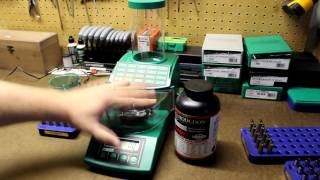 Beginners Guide to Handloading  Part 4b Powder Measure amp Dispensing [upl. by Abisha]