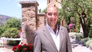 Mallorca’s Belmond La Residencia GM On Seasonal Luxury [upl. by Obola]