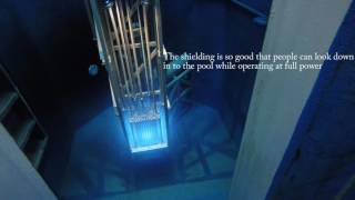 Breazeale Nuclear Reactor Start up 500kW 1MW and Shut Down ANNOTATED [upl. by Notniuqal]