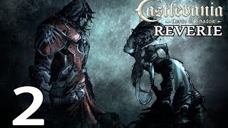 CASTLEVANIA Lords of Shadow  DLC Reverie  Capitulo 2 quotEl nacimiento de Dráculaquot [upl. by Newo]