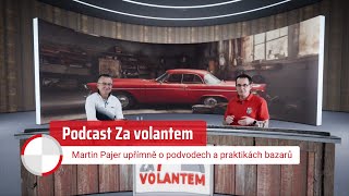 Vaculík v šoku 😱 Martin Pajer upřímně o podvodech a praktikách bazarů [upl. by Ybrik855]