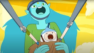 Billys Bucket List  Adventure Time  Cartoon Network Asia [upl. by Nera]