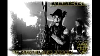 Rammstein  Waidmann Unrealesed Version of Waidmanns Heil Demo II [upl. by Reagan]