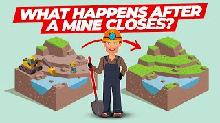 Ep 3 What happens to a mine AFTER it is closed [upl. by Amlus40]