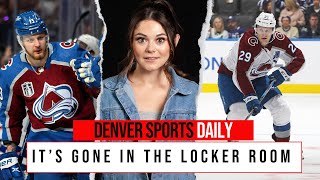 The Avalanche made a statement on the Val Nichushkin situation  Denver Sports Daily [upl. by Omura]