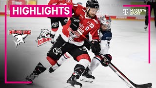 Kölner Haie  Nürnberg Ice Tigers  Highlights PENNY DEL 2324  MAGENTA SPORT [upl. by Onitsuaf450]