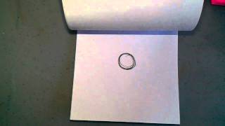 Bouncing Ball Flip Book [upl. by Graves]