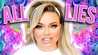 Trisha Paytas From Internet Liar to Downfall and beyond [upl. by Annahpos391]