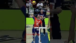 yeh lo g ho gaya point trending shootingball ballvolleyball bestshoot sports ballsports [upl. by Ylreveb]