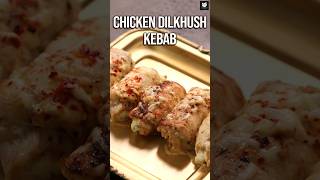 Chicken Dilkhush Kebab Recipe  Chicken Starter For Party  Chicken Recipe  Get Curried shorts [upl. by Nahtnahoj76]