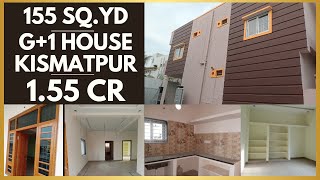 House for sale in Kismatpur Hyderabad  G1 YOUR REALTORS [upl. by Bowen]