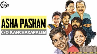 Asha Pashan Full lyrical Song 4k  Care Of Kancharapalem  Gaama Lyrics [upl. by Raffaj]