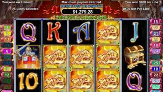 Mystic Dragon Slot RTG  Freespin Feature  Ultra Big Win 2000x Bet [upl. by Caras]