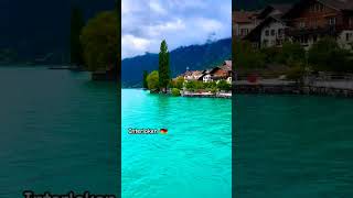 Interlaken Switzerland Auf Gehts Deutschland 2024 musik ytshorts [upl. by Laktasic]