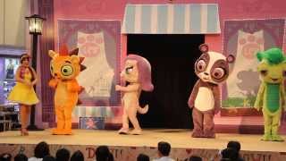 Littlest Pet Shop Live Show Meet and Greet [upl. by Sokem]