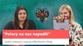 Nauczycielka historii o Polakach Katyniu Dzierżyńskim i o tym czemu rzuciła naukę polskiego [upl. by Akinas]