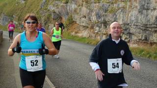 Run Wales Conwy Half Marathon 2011 Main Film Llandudno [upl. by Eleinad195]