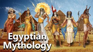 Egyptian Mythology The Essential  Ra HorusOsiris Seth Anubis Bastet  See U in History [upl. by Ennahtur]