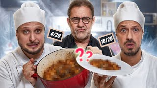 2 min pour retenir la recette du cassoulet et la cuisiner pour Michel Sarran [upl. by Nat]