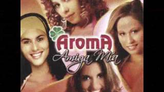 GRUPO AROMA MENTIRASwmv [upl. by Inaluiak]