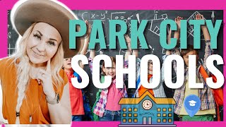 Schools in Park City Utah  Moving to Park City Utah [upl. by Jeremy]