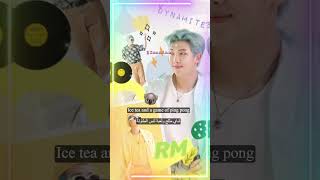 BTS  Dynamite Lyrics  مترجمة bts dynamite مترجم btsdynamite [upl. by Iphlgenia156]