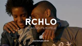 Riachuelo  Dia dos Pais  Seja você Faça o seu filho feliz [upl. by Nichy348]