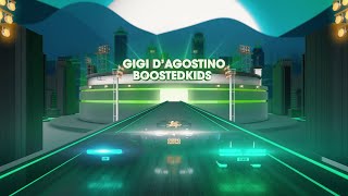 Gigi Dagostino amp Boostedkids  Shadows Of The Night GIGI DAG Mix [upl. by Ekenna]