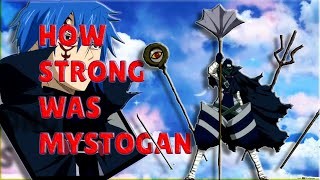 How Strong was Mystogan Fairy Tail Explained [upl. by Aldora]