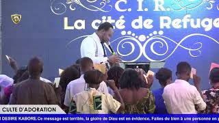 Culte dadoration  Béni pour dominer 070424  RMT Live [upl. by Eniowtna839]