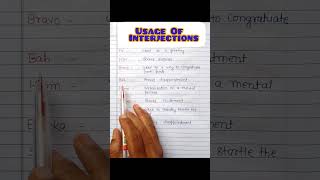 Interjections What You Need to Know  English Grammar Basics [upl. by Sharp]