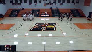 Hanover High School vs Biglerville High Varsity Mens Basketball [upl. by Okun753]