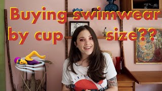 I TRIED BRAVISSIMO SWIMSUITS BY MY BRA SIZE [upl. by Yentiw]