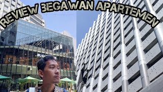 TUTORIAL MASUK APARTEMEN BEGAWAN MALANG [upl. by Hayyikaz805]