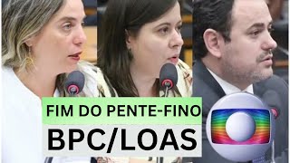 BPCLOAS FIM DO PENTEFINO É PROPOSTO POR DEPUTADOS [upl. by Farkas]