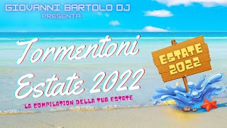 ☀️ Tutti i Tormentoni dellEstate 2022 ☀️ Compilation Hit Estate 2022 ​🍹Giovanni Bartolo DJ ​🎵 [upl. by Elleuqram]