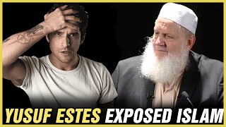 Yusuf Estes Reveals Shocking Things About Islam  COMPILATION [upl. by Marlette]