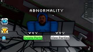 A Roblox version of EXIT 8 IS HERE  Roblox Abnormality [upl. by Elocaj]