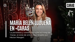 María Belén Ludueña en CARAS [upl. by Atsahs694]