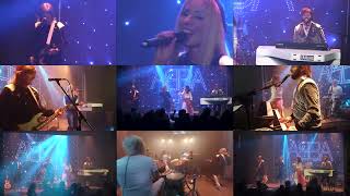 Abba Tribute Band  21st Century Abba  Multi Cam Footage Set 1 Oxford UK [upl. by Alema]