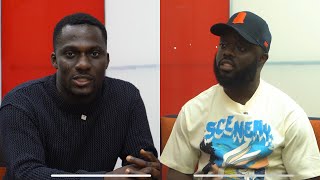 Kwadwo Sheldon Comes Face To Face With Zionfelix For Exclusive Interview For The First Time [upl. by Yael]