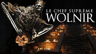 Histoire Courte 15  WOLNIR  Dark Souls 3 Lore FR [upl. by Wj]